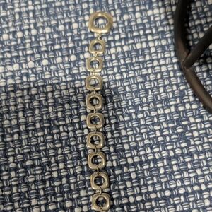 Tiffanys Silver Link Bracelet